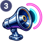 Social media icon