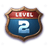 Level icon