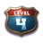 Level icon